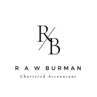 R A W Burman Chartered Accountant R A W Burman Chartered Accountant