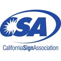 California Sign Association California Sign Association