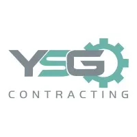 YSG CONTRACTING.