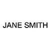 Jane Smith Jane Smith