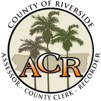 Riverside County Assessor-County Clerk-Recorder Riverside County Assessor-County Clerk-Recorder