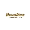 Downton's Transport Ltd. Downton's Transport Ltd.
