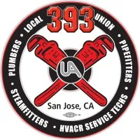 UA Local 393 - Plumbers, Steamfitters, and HVACR Service Technicians UA Local 393 - Plumbers, Steamfitters, and HVACR Service Technicians