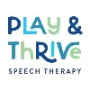 Play & Thrive Speech Therapy Play & Thrive Speech Therapy