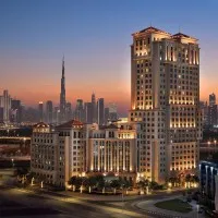 Marriott Hotel & Marriott Executive Apartments, Al Jaddaf