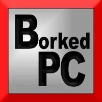 Borked PC