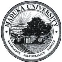 Maduka University