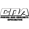 CDA Paving and Concrete Specialties CDA Paving and Concrete Specialties