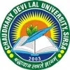 Chaudhary Devi Lal University Chaudhary Devi Lal University