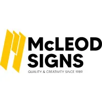 McLeod Signs McLeod Signs