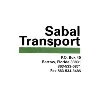 Sabal Transport Inc Sabal Transport Inc