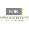 SATRAM DASS B & CO. SATRAM DASS B & CO.