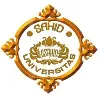 Sahid Jakarta University Sahid Jakarta University