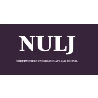 Northwestern Undergraduate Law Journal Northwestern Undergraduate Law Journal