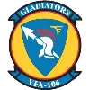 Strike Fighter Squadron ONE ZERO SIX (VFA-106) Strike Fighter Squadron ONE ZERO SIX (VFA-106)