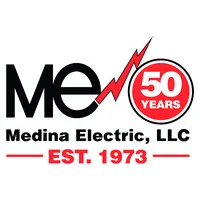 Medina Electric, LLC. Medina Electric, LLC.