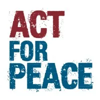Act for Peace Act for Peace