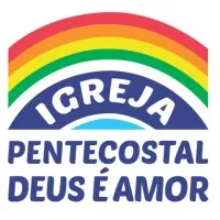 Igreja Deus é Amor email format