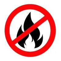 FORBID FIRE