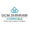 DCM Shriram Chemicals