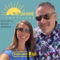 Sunshine Travelers Podcast Sunshine Travelers Podcast