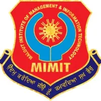 CSE Department, MIMIT Malout (Government of Punjab)