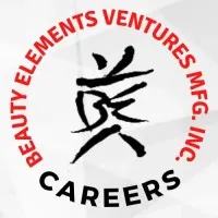 Beauty Elements Ventures Manufacturing Inc.