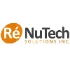 Re Nutech Solutions Inc. Re Nutech Solutions Inc.
