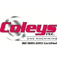 Coleys CNC Machining