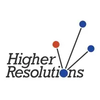 Higher Resolutions