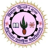 Mohanlal Sukhadia University (MLSU), Udaipur