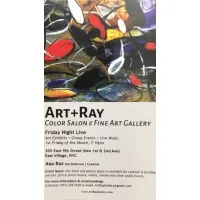 Art+Ray Fine Art Gallery