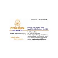 Pitrukrupa Engineering