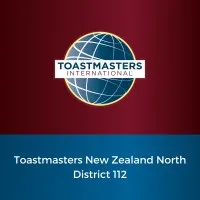 Toastmasters New Zealand North District 112
