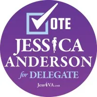 Jessica Anderson For the Virginia House of Delegates 71st District