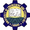 University of Engineering and Technology, Lahore University of Engineering and Technology, Lahore