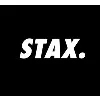 STAX. STAX.