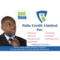 PALLA CREDIT LIMITED