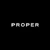Proper Hospitality Proper Hospitality