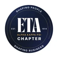 Alpha Kappa Psi - Eta Chapter Alpha Kappa Psi - Eta Chapter