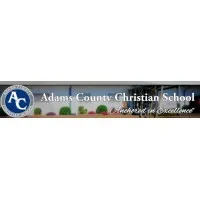 ADAMS COUNTY CHRISTIAN SCHOOL, INC.