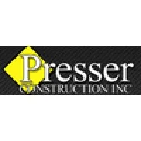 Presser Construction
