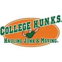 College HUNKS Hauling Junk & Moving Chicagoland