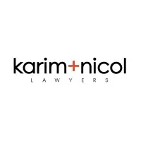 Karim + Nicol Lawyers Karim + Nicol Lawyers