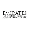 Emirates for Universal Tyres LLC