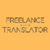 Freelance Translator Freelance Translator