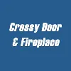 Cressy Door and Fireplace