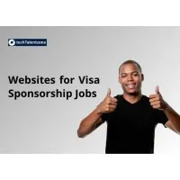 Visa Sponsorship Jobs in UK, Canada, US, Europe, Australia