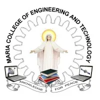 Maria College of Engineering and Technology Maria College of Engineering and Technology