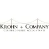Krohn + Company, CPAs Krohn + Company, CPAs